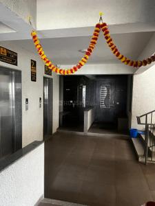 Image of 1249 Sq.ft 2 BHK Apartment / Flat for sale in A Shridhar Kaveri Trisara, Shilaj, Ahmedabad for Rs. 6500000