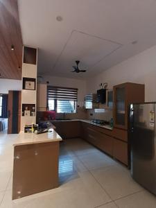 Kitchen Image of 2500 Sq.ft 4 BHK Independent House for rent in Channi Himmat Jammu for Rs. 50000
