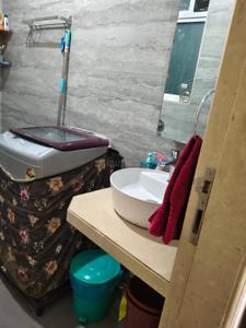 Bathroom Image of 420 Sq.ft 1 BHK Apartment / Flat for sale in Neelam Solstice, Ramabai Ambedkar Nagar Mumbai for Rs. 12500000