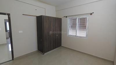 Bedroom Image of 1235 Sq.ft 2 BHK Apartment / Flat for rent in Agrahara Layout Bengaluru for Rs. 28000