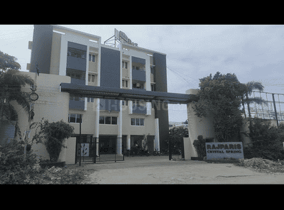 Image of 1207 Sq.ft 2 BHK Apartment / Flat for rent in Rajparis Raj Castle, Medavakkam, Chennai for Rs. 29000