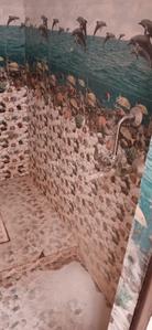 Bathroom Image of 500 Sq.ft 1 BHK Independent House for sale in South Civil Lines Jabalpur for Rs. 1471000