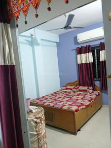 Bedroom Image of 650 Sq.ft 1 BHK Apartment / Flat for sale in Jambuva Vadodara for Rs. 1400000