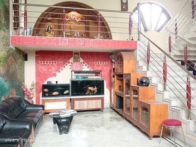 Hall Image of 4600 Sq.ft 5 BHK Independent House for sale in Thakurpukur Kolkata for Rs. 19500000