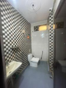Bathroom Image of 1800 Sq.ft 3 BHK Builder Floor for sale in Kirti Nagar New Delhi for Rs. 32200000