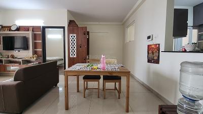 Living Room Image of 1299 Sq.ft 2 BHK Apartment / Flat for sale in Shriram Southern Crest Phase 1, Kumaraswamy Layout Bengaluru for Rs. 21900000