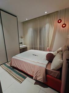 Bedroom Image of 1255 Sq.ft 3 BHK Apartment / Flat for sale in Candeur Eternia, Bachupally Hyderabad for Rs. 10845681