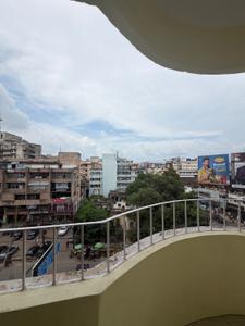 Balcony Image of Adayansh boys PH in Fraser Road Area, Patna
