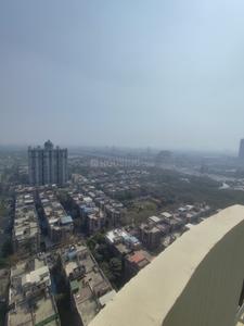 Balcony Image of 1095 Sq.ft 2 BHK Apartment / Flat for sale in Saya Gold Avenue Phase 1, Indirapuram Ghaziabad for Rs. 12000000
