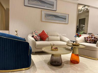Hall Image of 2000 Sq.ft 4 BHK Independent House for sale in Wadhwa Wise City, Chikhale Navi Mumbai for Rs. 34000000