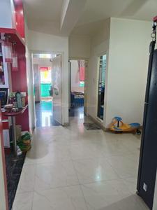 Hall Image of 1650 Sq.ft 3 BHK Apartment / Flat for rent in Mahaveer Dazzle, Hoodi Bengaluru for Rs. 55000