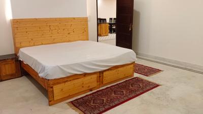 Bedroom Image of 4843 Sq.ft 4 BHK Builder Floor for rent in Sector 108 Noida for Rs. 140000
