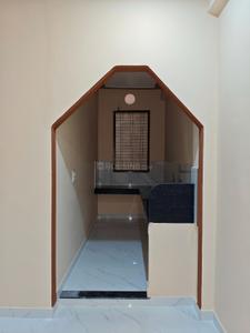 Kitchen Image of 900 Sq.ft 2 BHK Independent House for sale in Nagra Jhansi for Rs. 3495000