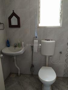 Bathroom Image of 1139 Sq.ft 3 BHK Apartment / Flat for sale in Vastushodh Urbangram Pirangut II Building F And H, Pirangut Pune for Rs. 6000000