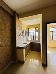 Kitchen Image of 550 Sq.ft 2 BHK Apartment / Flat for sale in Mohanpura Jaipur for Rs. 1925000