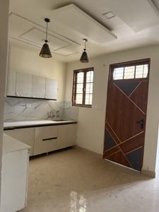 Kitchen Image of 1100 Sq.ft 3 BHK Independent House for sale in Gomti Nagar Lucknow for Rs. 6900000