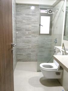 Common Bathroom Image of 1280 Sq.ft 3 BHK Apartment / Flat for sale in T Bhimjyani Neelkanth Woods Olivia, Thane West Thane for Rs. 20800000