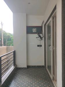 Bedroom Four Image of 2520 Sq.ft 4 BHK Builder Floor for sale in Green Field Colony Faridabad for Rs. 23000000