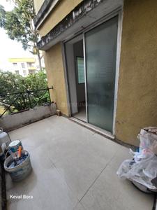 Balcony Image of 602 Sq.ft 1 BHK Apartment / Flat for sale in Media shrushti Phase 2, Narhe Pune for Rs. 3500000