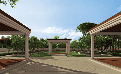 Image of 800 Sq.ft 2 BHK Apartment / Flat for sale in Urbanrise Spring Is In The Air, Miyapur, Hyderabad for Rs. 6600000