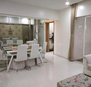 Kitchen Image of 1059 Sq.ft 2.5 BHK Apartment / Flat for sale in Abhinav Pebbles Urbania, Bavdhan Pune for Rs. 11500000