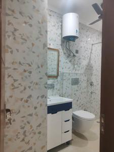 Bedroom Two Image of 2100 Sq.ft 4 BHK Builder Floor for sale in Green Field Colony Faridabad for Rs. 19000000