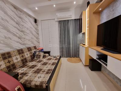 Hall Image of 1560 Sq.ft 3 BHK Apartment / Flat for rent in Prateek Laurel, Sector 120 Noida for Rs. 40000