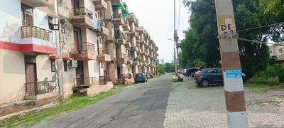 Image of 691 Sq.ft 2 BHK Apartment / Flat for sale in Jagrati Vihar, Meerut for Rs. 2489000