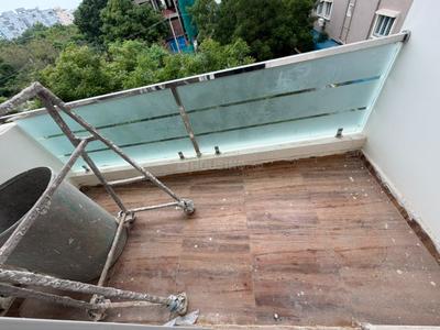 Balcony Image of 1625 Sq.ft 3 BHK Apartment / Flat for sale in Kondapur Hyderabad for Rs. 13600000