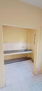 Kitchen Image of 535 Sq.ft 1 BHK Apartment / Flat for rent in Vrindaban Bangar Vrindavan for Rs. 12000