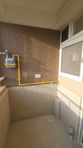 Image of 1087 Sq.ft 2 BHK Apartment / Flat for rent in Gangapur, Nashik for Rs. 25000