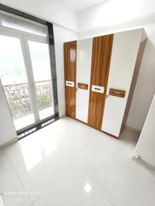 Bedroom Image of 750 Sq.ft 2 BHK Apartment / Flat for sale in Shree Maruti Heights, Kalwa Thane for Rs. 12600000