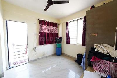 Bedroom Image of 450 Sq.ft 1 BHK Apartment / Flat for sale in Fursungi Pune for Rs. 1700000