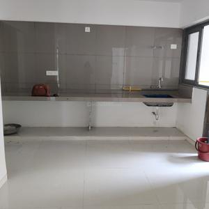 Kitchen Image of 1214 Sq.ft 2 BHK Apartment / Flat for rent in Shantigram Ahmedabad for Rs. 26000