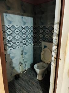 Bathroom Image of 1500 Sq.ft 2 BHK Independent House for rent in Malighat Muzaffarpur for Rs. 8000