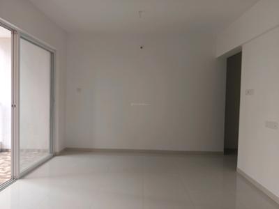 Living Room Image of 977 Sq.ft 2 BHK Apartment / Flat for sale in Majestique Rhythm County, Handewadi Pune for Rs. 6600000
