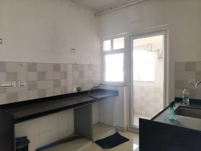 Kitchen Image of 1235 Sq.ft 2 BHK Apartment / Flat for sale in Goel Ganga Legend A4 And B1, Bavdhan Pune for Rs. 12700000