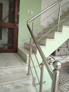 Balcony Image of 1200 Sq.ft 2 BHK Apartment / Flat for rent in Shyam Nagar Jaipur for Rs. 21000