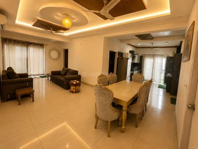 Hall Image of 2200 Sq.ft 3 BHK Builder Floor for rent in Channi Himmat Jammu for Rs. 35000