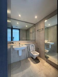 Bathroom Image of 3000 Sq.ft 4 BHK Apartment / Flat for sale in Panchshil Towers, Kharadi Pune for Rs. 60000000