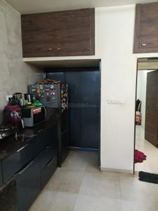 Kitchen Image of 1170 Sq.ft 3 BHK Apartment / Flat for sale in Paldi Ahmedabad for Rs. 10000000