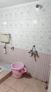 Bathroom Image of 1100 Sq.ft 2 BHK Apartment / Flat for rent in Moti Nagar Latur for Rs. 15000