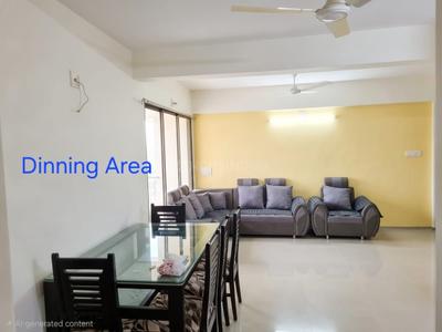 Hall Image of 1485 Sq.ft 3 BHK Apartment / Flat for sale in Motera Ahmedabad for Rs. 8000000