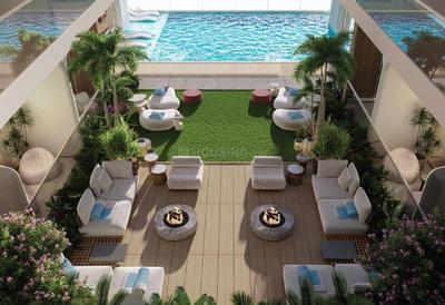 Image of 355 Sq.ft 1 RK Apartment / Flat for sale in Dubai South, Dubai for Rs. 17428923