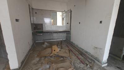 Kitchen Image of 890 Sq.ft 2 BHK Apartment / Flat for sale in Paranjape Trident Towers, Hinjawadi Pune for Rs. 7900000
