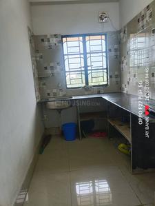 Kitchen Image of 1050 Sq.ft 3 BHK Apartment / Flat for rent in Kalyani Nadia for Rs. 12000