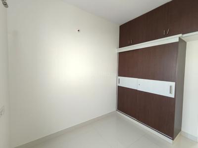 Bedroom Image of 900 Sq.ft 2 BHK Builder Floor for rent in Choodasandra Bengaluru for Rs. 20000
