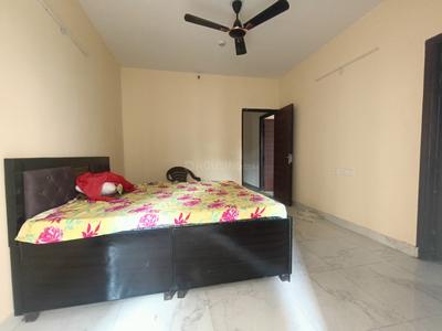 Bedroom Image of 1362 Sq.ft 3 BHK Apartment / Flat for rent in SG Shikhar Height, Siddharth Vihar Ghaziabad for Rs. 30000