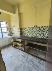 Kitchen Image of 840 Sq.ft 2 BHK Apartment / Flat for sale in Tanvee Tapoban City, Bamunara Durgapur for Rs. 2000000