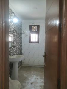 Common Bathroom Image of 810 Sq.ft 2 BHK Builder Floor for sale in Sector 49 Faridabad for Rs. 5000000